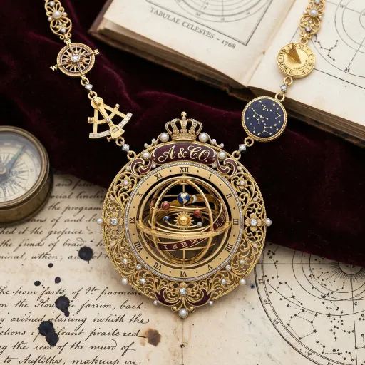 Orrery Grand Collier